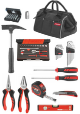 Overview of the Holex Maintenance Tool Kit, Metric