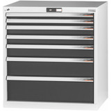 Garant Gridline Tool Cabinet with Drawers