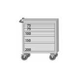 Garant Gridline Roller Cabinet
930615
4062406348755