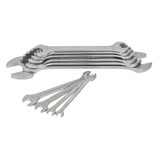 GARANT Double open ended spanner set