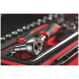 Holex 29 Piece 1/4" Drive Socket Set