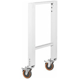 Garant Support leg with castors