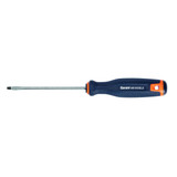GARANT Screwdriver for slot-head, with 2-component Haptoprene handle