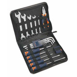 4067263309178 Garant Tool set, 21 pieces in zip fastener case