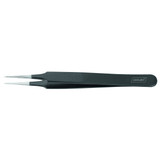 HOLEX Tweezers shouldered pointed, 110 mm, Form 5