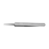 727560 Tweezers shouldered pointed, 110 mm, Form 5