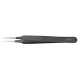 727560 ESD Tweezers shouldered pointed, 110 mm, Form 5