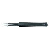 HOLEX Tweezers shouldered pointed, 135 mm, Form GG