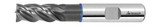Garant Master INOX Solid Carbide Milling Cutter HPC TPC TiAlN Metric Sizes Garant Tools 203007