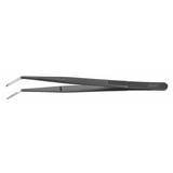 727600 Holex ESD Tweezers with narrow tips angled, 150 mm, Form 22b