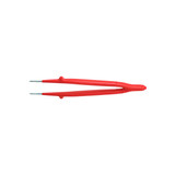 HOLEX Tweezers straight, insulated