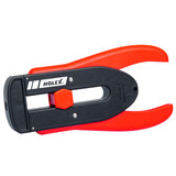 HOLEX Precision wire stripper, steplessly adjustable