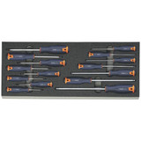 4067263723417 Garant Screwdrivers for Torx® and hexagon screwdrivers set of 15