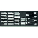 HOLEX Expansion set 1/2 inch