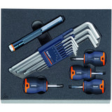 GARANT Screwdriver and workshop accessories set