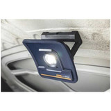 Garant Cordless LED Floodlight, 2000 Lumens in use, alternate view