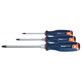 GARANT Screwdriver set for Phillips, with 2-component Haptoprene handle