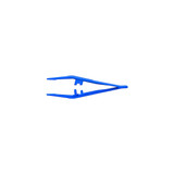 HOLEX Nylon tweezers, rounded tips