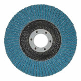 Holex Abrasive flap disc long life ZA, conical ⌀ 115 mm 565284