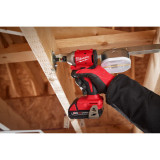 Milwaukee M18™ Compact Brushless 1/4" Hex Impact Driver 3650-20