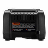 Bosch 18V Fast Battery Charger BC1880 alternative back view