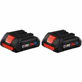 18V CORE18V® Lithium-Ion 4 Ah Advanced Power Battery, 2-Pack