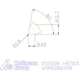 Garant Indexable Inserts WNMG 080408 Roughing 252208