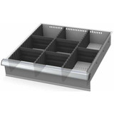 Garant Gridline Slotted Dividers / Plain Dividers Set