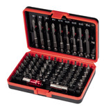 HOLEX Set of bits 71 pieces