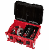 Milwaukee Packout Large Toolbox interior view