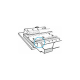 Mahr Vernier caliper, Measuring range: 150mm schematic 2
