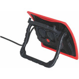 Holex LED floodlight, 230 V, Power consumption: 60W GERMAN ATTACHMENT PLUG BACK VIEW