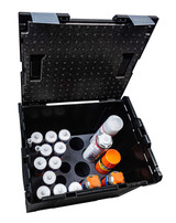 L-BOXX Foam Cartridge Insert LB 4 in L-BOXX