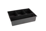 L-BOXX Small Parts Insert, 4 Compartment, LB 2