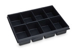 L-BOXX Small Parts Insert, 8 Compartment, iB 72