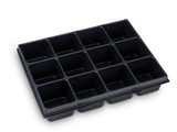 L-BOXX Small Parts Insert, 12 Compartment, iB 72