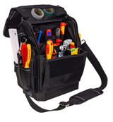 L-BOXX ProClick Soft Bag S loaded with tools
