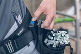 L-BOXX ProClick Holder on tool belt