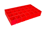 L-BOXX ProClick Click Tray Inset Boxes Set A3 CT M 74, 28 Pieces