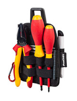 L-BOXX ProClick Tool Board S6 with tools