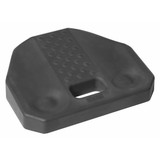 Garant Kneeling pad, Type: 1 back view