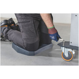 Garant Kneeling pad, Type: 1 in use