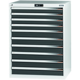 GARANT GridLine Tool cabinet complete with drawers 75 kg, 26x24G