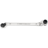 HOLEX Double ratchet ring spanner