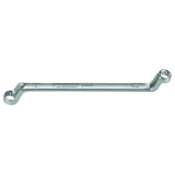 GARANT Double-ended ring spanner, deep cranked