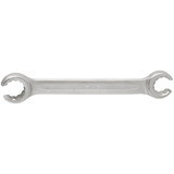 HOLEX Double-ended open ring spanner