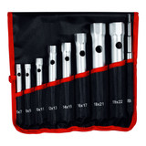 HOLEX Box spanner set