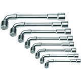 HOLEX Tubular socket wrench set, angled