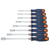 GARANT Socket spanner set with 3-component Haptoprene handle