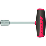 HOLEX Nut spinner with T-handle, blade length 125 mm